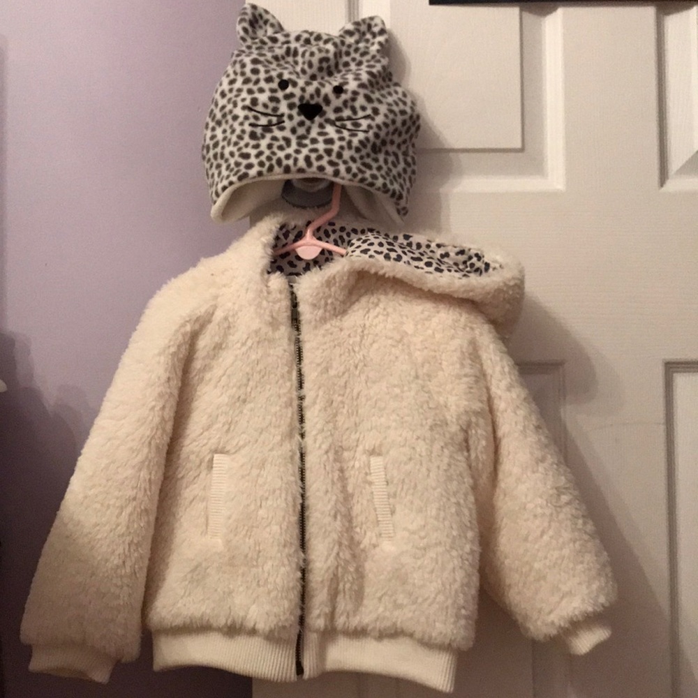 Coat/hat